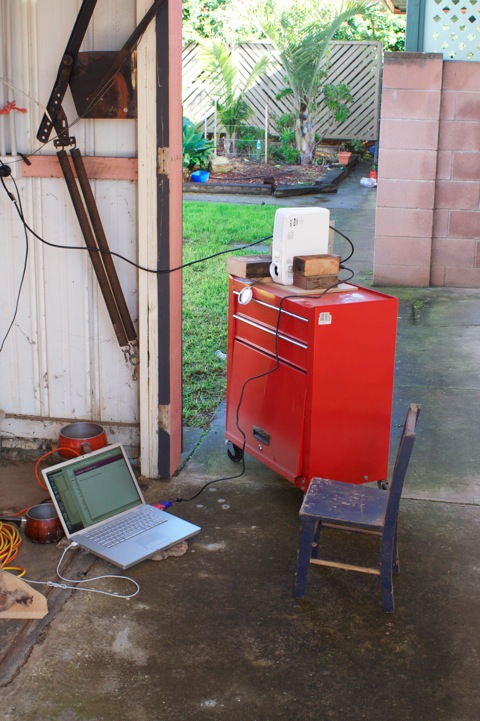 projector