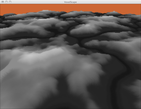 heightmapping